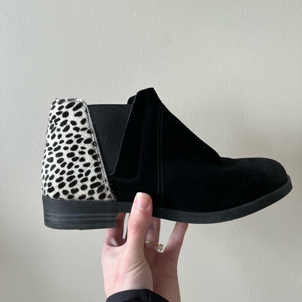 Clarks Booties - Size 10
